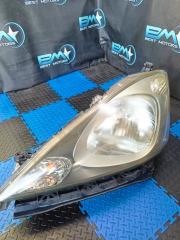 Фара левая Honda Fit 2008