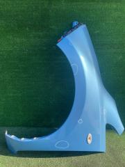 Крыло переднее левое Nissan Leaf 2012 контрактная Крыло переднее левое Nissan Leaf 2012