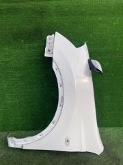 Крыло переднее левое Nissan Dualis 2012 контрактная Крыло переднее левое Nissan Dualis 2012