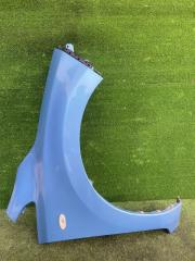 Крыло переднее правое Nissan Leaf 2012 контрактная Крыло переднее правое Nissan Leaf 2012
