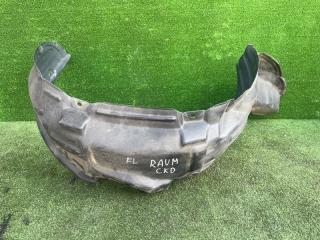 Запчасть подкрылок передний левый Toyota Raum