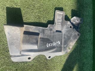 Запчасть защита двигателя передняя левая Nissan Dualis 2012