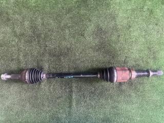 Привод передний правый Nissan Leaf 2012