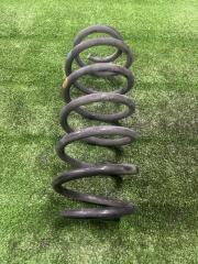 Запчасть пружина задняя правая Toyota Vitz 2008