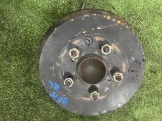 Фото запчасти ступица задняя левая Nissan Juke контрактная запчасть Запчасть ступица задняя левая Nissan Juke