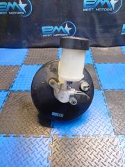 Главный тормозной цилиндр в сборе с вакумом Toyota Vitz 2008 контрактная Главный тормозной цилиндр в сборе с вакумом Toyota Vitz 2008