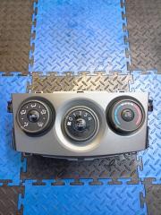 Запчасть блок управления климат-контролем Toyota Corolla Axio 2009