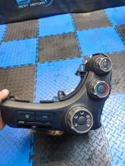 Блок управления климат-контролем Honda Fit 2008