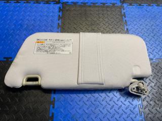 Фото запчасти козырек солнцезащитный правый Subaru Forester 2006 контрактная запчасть Запчасть козырек солнцезащитный правый Subaru Forester 2006