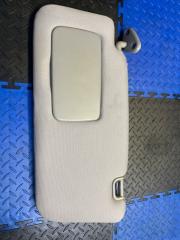 Фото запчасти козырек солнцезащитный левый Subaru Forester 2006 контрактная запчасть Запчасть козырек солнцезащитный левый Subaru Forester 2006