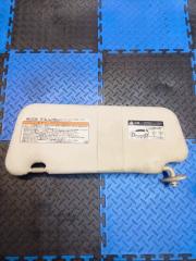 Козырек солнцезащитный правый Toyota Raum