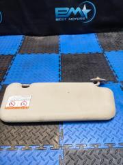 Козырек солнцезащитный левый Toyota Raum