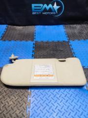 Козырек солнцезащитный правый Nissan Stagea 2004