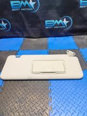 Запчасть козырек солнцезащитный передний правый Mitsubishi Delica D5 2011