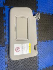 Козырек солнцезащитный передний левый Nissan Juke