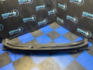 Решетка под дворники (Жабо) передняя Nissan X-Trail 2014