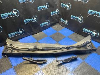 Решетка под дворники (Жабо) Nissan Leaf 2012