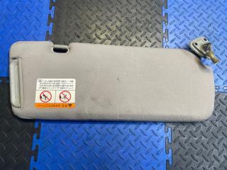 Козырек солнцезащитный левый Toyota Mark II Qualis 2000