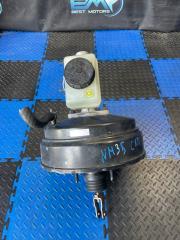 Главный тормозной цилиндр в сборе с вакумом Nissan Stagea 2004