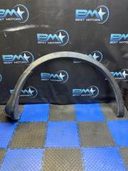 Накладка на крыло задняя правая Nissan Dualis 2012 контрактная Накладка на крыло задняя правая Nissan Dualis 2012