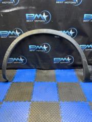 Накладка на крыло передняя левая Nissan Dualis 2012 контрактная Накладка на крыло передняя левая Nissan Dualis 2012