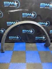 Накладка на крыло задняя левая Nissan Dualis 2012 контрактная Накладка на крыло задняя левая Nissan Dualis 2012