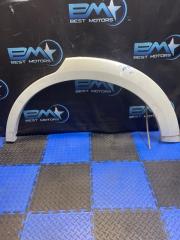 Накладка на крыло задняя левая Nissan Stagea 2004 контрактная Накладка на крыло задняя левая Nissan Stagea 2004