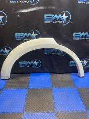 Накладка на крыло задняя правая Nissan Stagea 2004 контрактная Накладка на крыло задняя правая Nissan Stagea 2004