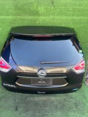 Дверь багажника задняя Nissan X-Trail 2014 контрактная Дверь багажника задняя Nissan X-Trail 2014