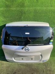 Дверь багажника задняя Nissan Note 2012 контрактная Дверь багажника задняя Nissan Note 2012
