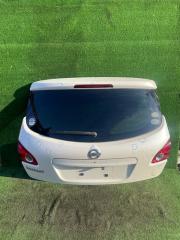 Дверь багажника Nissan Dualis 2012 контрактная Дверь багажника Nissan Dualis 2012