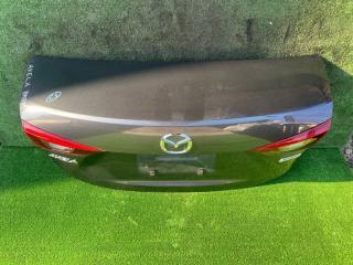 Крышка багажника задняя Mazda Axela