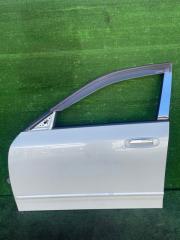 Дверь передняя левая Nissan Stagea 2004