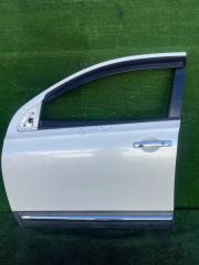 Дверь передняя левая Nissan Dualis 2012