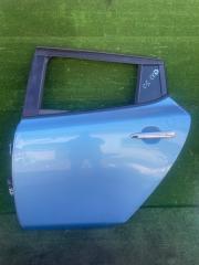 Дверь задняя левая Nissan Leaf 2012