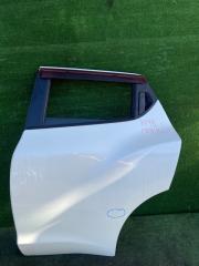 Дверь задняя левая Nissan Juke