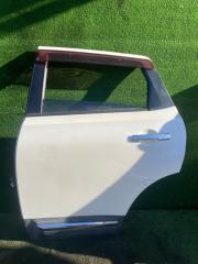 Дверь задняя левая Nissan Dualis 2012