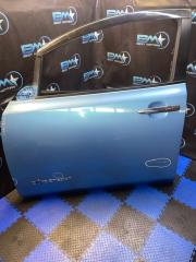 Дверь передняя левая Nissan Leaf 2012