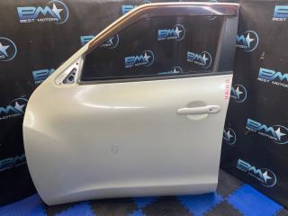 Дверь передняя левая Nissan Juke