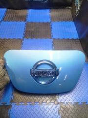 Запчасть лючок Nissan Leaf 2012