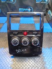 Запчасть блок управления климат-контролем Mitsubishi Delica D5 2011