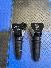 Подрулевой переключатель стеклоочистителя и света Nissan Stagea 2004