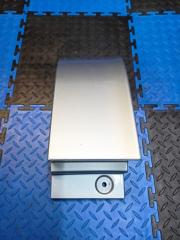 Запчасть накладка на крыло задняя правая Mitsubishi Delica D5 2011