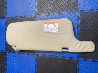 Козырек солнцезащитный левый Toyota Corolla Spacio 2002