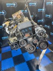 Фото запчасти двигатель в сборе Toyota Corolla контрактная запчасть Запчасть двигатель в сборе Toyota Corolla