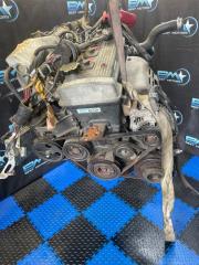 Фото запчасти двигатель в сборе Toyota Corolla Levin контрактная запчасть Запчасть двигатель в сборе Toyota Corolla Levin