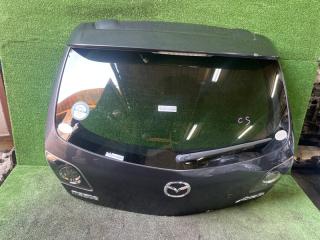Дверь багажника задняя Mazda Axela