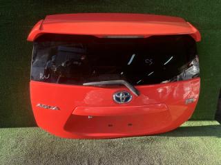 Фото запчасти дверь багажника задняя Toyota Aqua контрактная запчасть Запчасть дверь багажника задняя Toyota Aqua