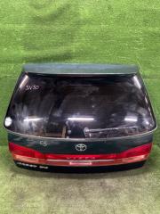 Запчасть дверь багажника задняя Toyota Vista Ardeo