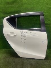 Фото запчасти дверь задняя правая Toyota Aqua контрактная запчасть Запчасть дверь задняя правая Toyota Aqua